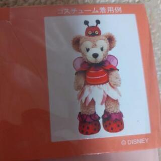 ダッフィーとシェリーメイコスチュームセットの画像