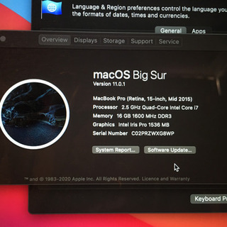 macbook 2015 