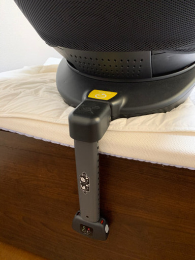 回転式・ISOFIX チャイルドシートjoie（ジョイー）｜Arc360°