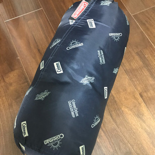 【Coleman】封筒型　シュラフ・寝袋　コールマン