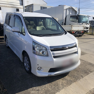 状態の良いノア！値下げしました！の画像