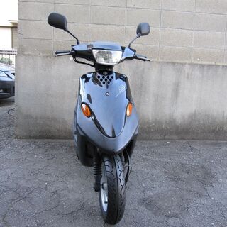 明石市　神戸市　ヤマハ　ベーシックジョグＢＪ　ＳＡ24Ｊ　黒メタ...