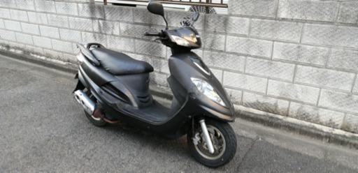 自賠責有　SYM アティラ125