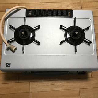パロマ　都市ガス用コンロ