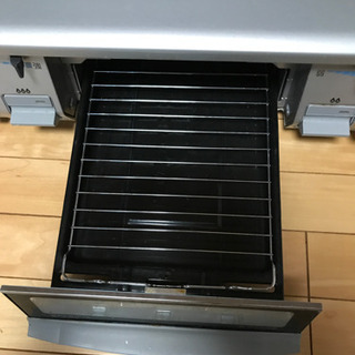 パロマ　都市ガス用コンロの画像