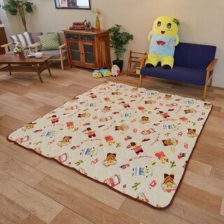 【無料で差し上げます】ラグマット ふなっしー