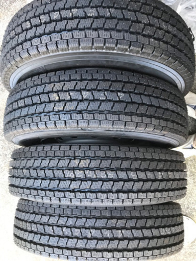 ヨコハマ　165/80R13 スタッドレス　プロボックス