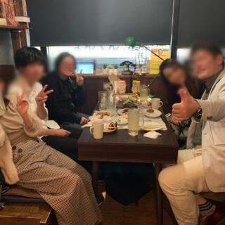 【難波】大人の飲み友サークルメンバー募集！