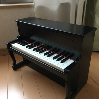 カワイ アップライト ミニピアノ 32鍵盤