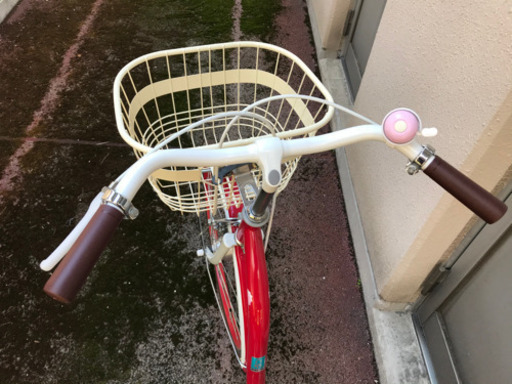 子供用自転車　24インチ