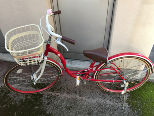 子供用自転車　24インチ