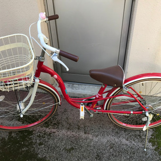子供用自転車　24インチ