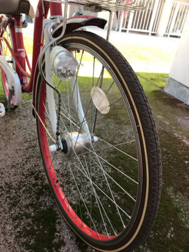 子供用自転車　24インチ