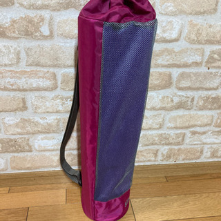 受け渡し決定⭐︎ヨガマット　バッグ付き