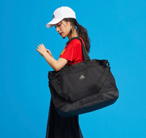 adidasトートバッグ(メンズ・レディース)
