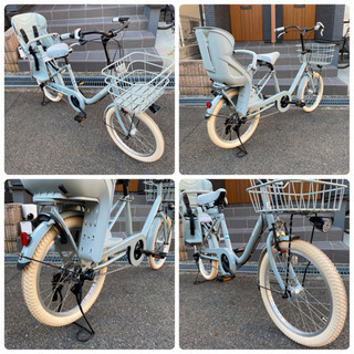 非電動　bikkeブルーグレー３段変速 非電動 bikkeブルーグレー3段変速 楽天市場】bikke mob dd