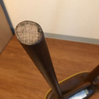 【最終お値下げ❗️】ナガノインテリア　スツール　ノーマ　63cmの画像