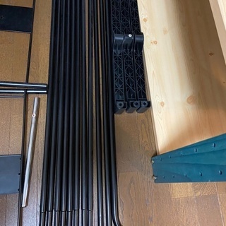 番外編。DIYにいかがですか？？天板、パイプetc,..