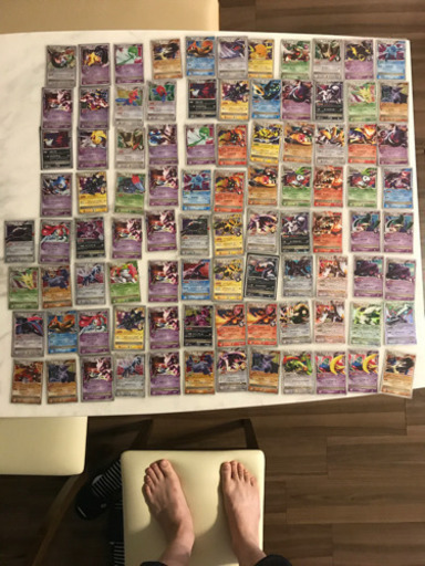 ポケモンカードまとめセット
