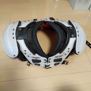 アメフト　ショルダーパッド