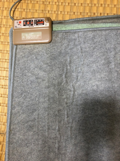 ホットカーペット