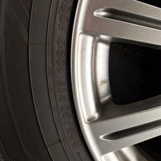 スタッドレスタイヤ　R17の画像