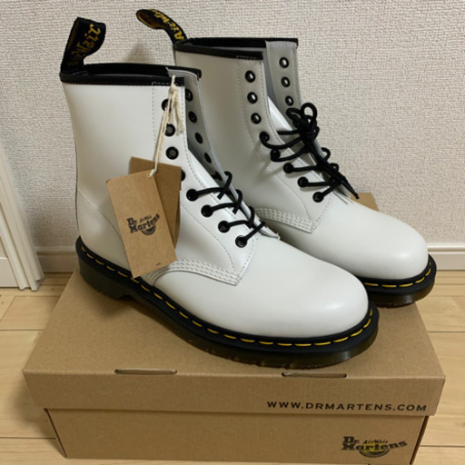 ドクターマーチン Dr.Martens 8ホール