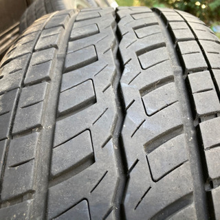 ハイエース、18インチホイール　大幅値下げ！の画像