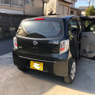 ミライース　平成25年　車検2年つけて！込み込み!の画像