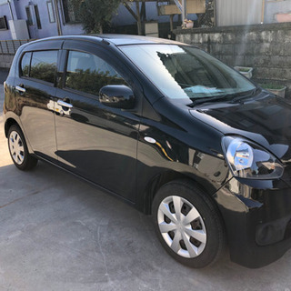 ミライース　平成25年　車検2年つけて！込み込み!の画像