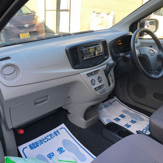 ミライース　平成25年　車検2年つけて！込み込み!の画像