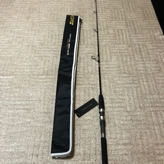 今だけ値下げします　タカミヤ　ジギングロッド　釣竿　カーボン　リ...