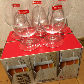 1010 展示品  SPIEGELAU BEER TULIP グ...