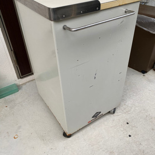 商談中　スチール製ツールBOXの画像