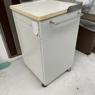 商談中　スチール製ツールBOXの画像