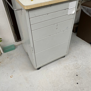 商談中　スチール製ツールBOXの画像