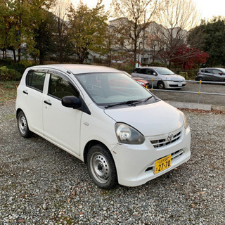 値下げ　トヨタ　ピクシスエポック　車検令和3年6月まで　ジモティー特価