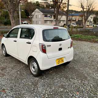 値下げ　トヨタ　ピクシスエポック　車検令和3年6月まで　ジモティー特価の画像