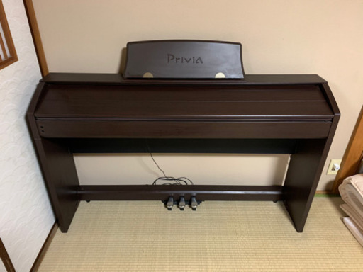 美品⭐︎電子ピアノCASIOprivia PX-760