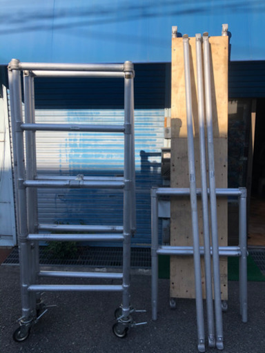 ローリングタワー