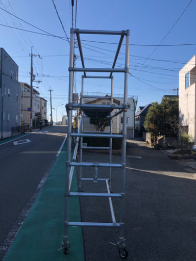 ローリングタワー
