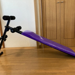 腹筋マシーン無料でお譲りしますの画像