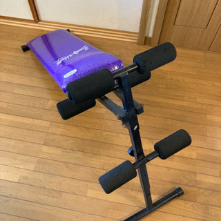 腹筋マシーン無料でお譲りしますの画像