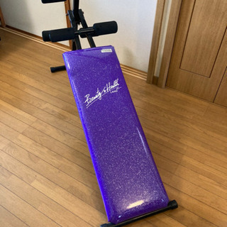 腹筋マシーン無料でお譲りしますの画像