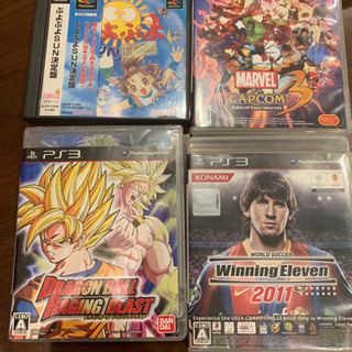 PS3 ソフト