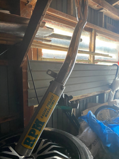 ヤマハ xjr400  4hm