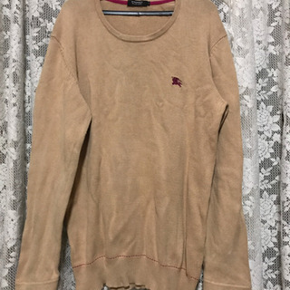 Burberry ブラックレーベル　L