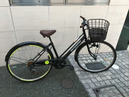 自転車 27インチ 2019年5月購入