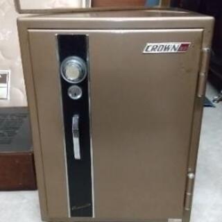 【中古品】コンクリート製耐火金庫