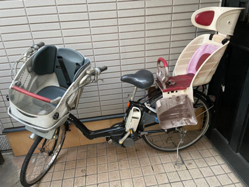 決まりました　電動アシスト自転車　アンジェリーノ　AG26L8
